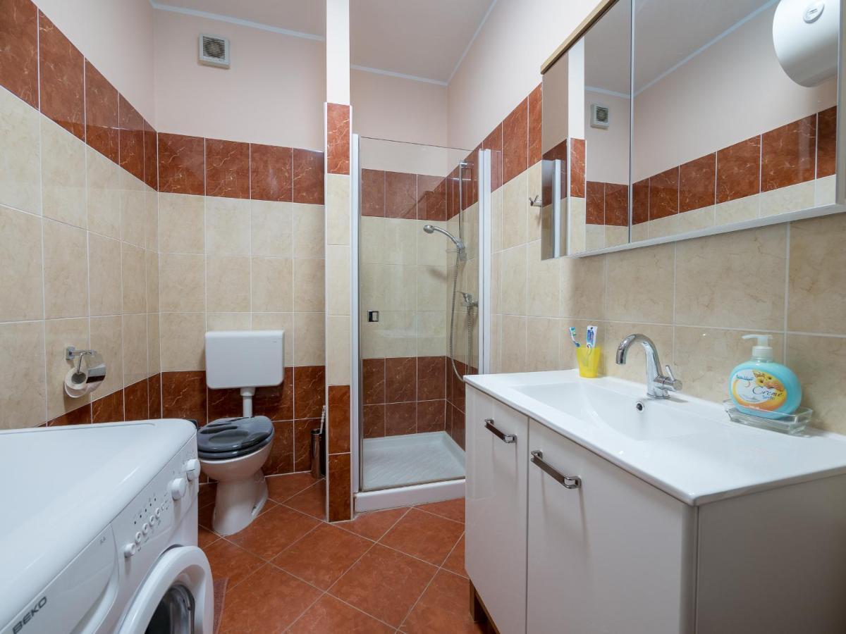 Vila Bovec Sunrise Apartment With Balcony المظهر الخارجي الصورة
