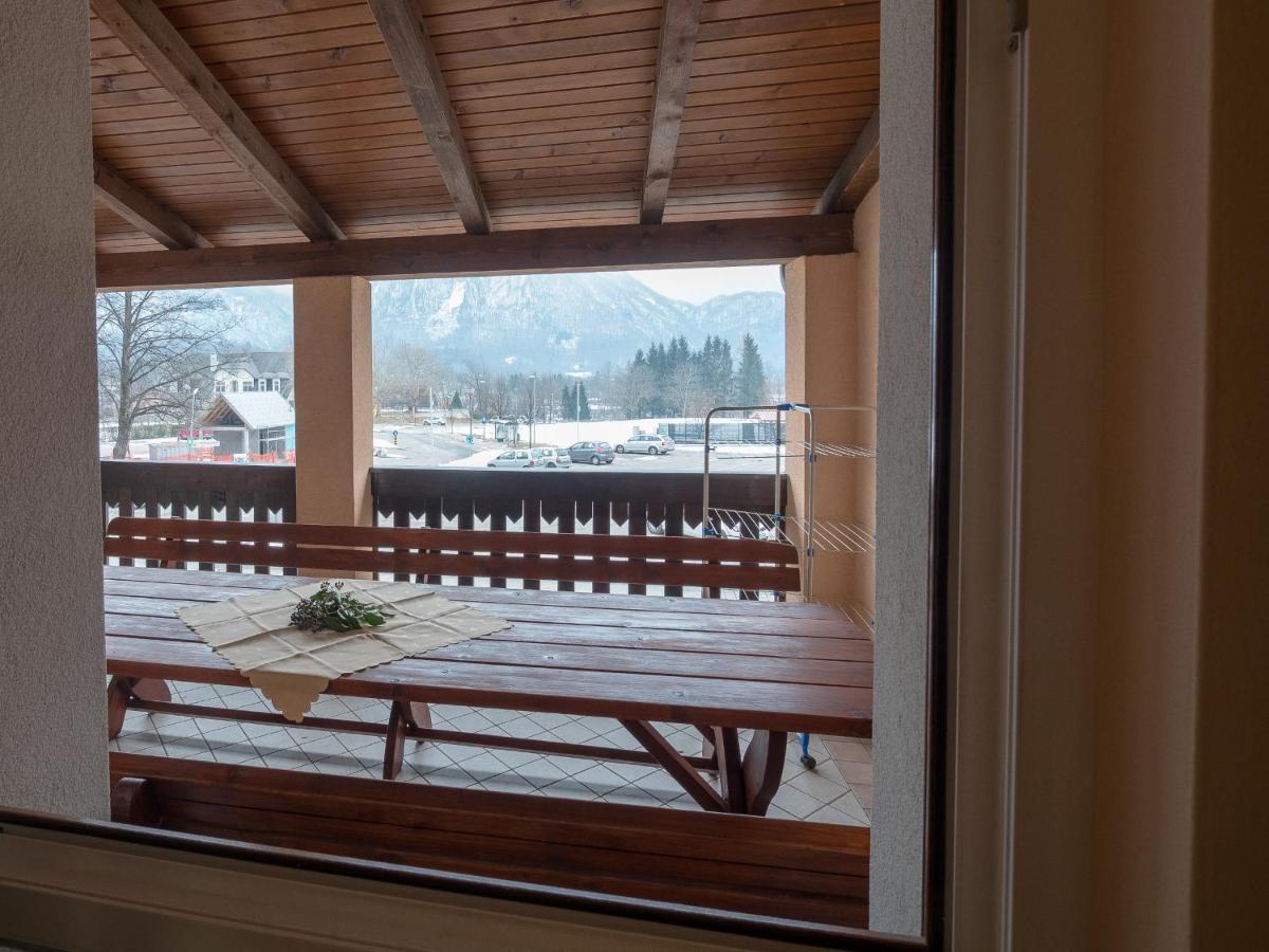 Vila Bovec Sunrise Apartment With Balcony المظهر الخارجي الصورة